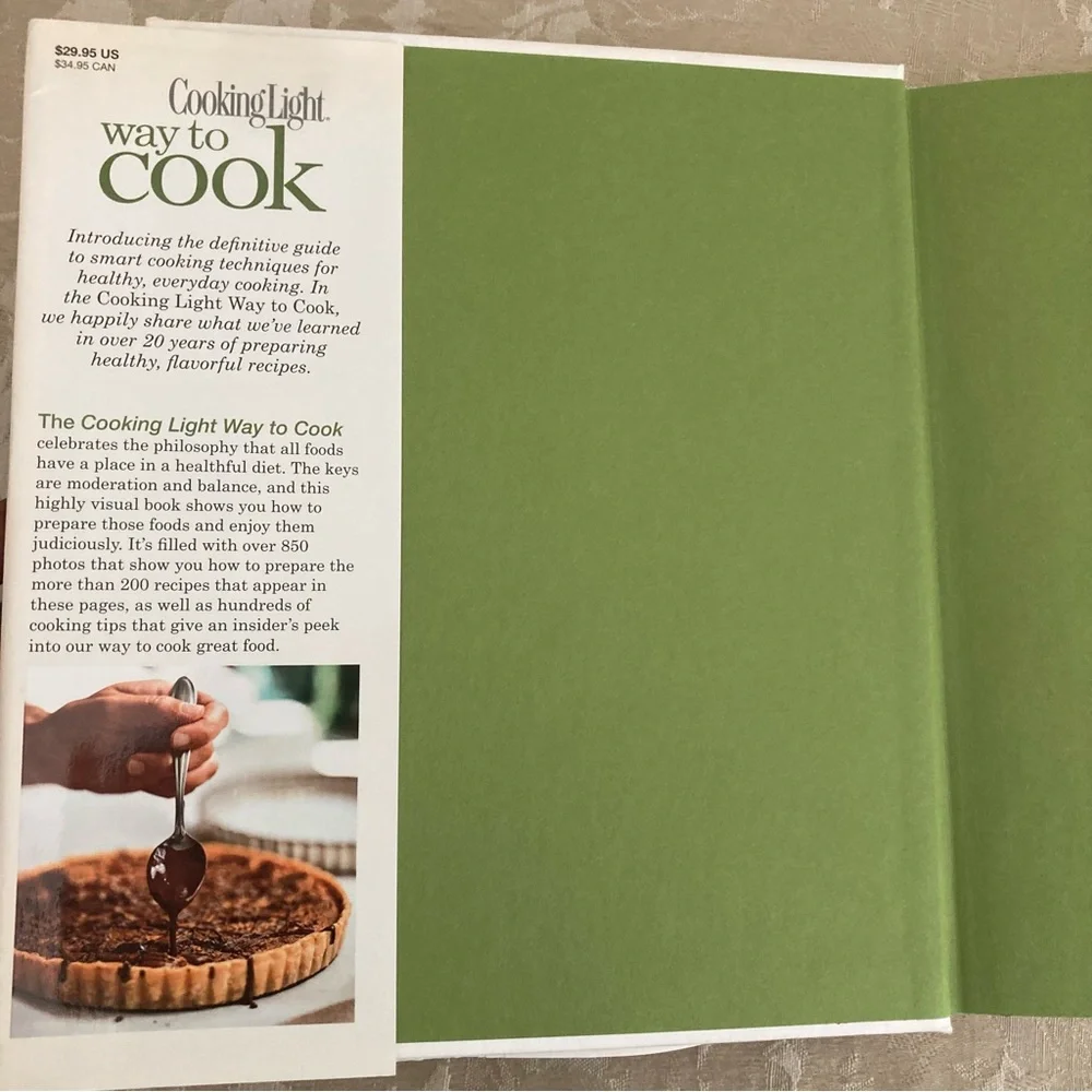Cooking Light Way to Cook: The Complete Visual Guide to Everyday Cooking